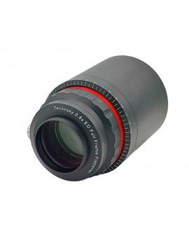 Spianatore riduttore ED Tecnosky 0,8X Full Frame per OWL130