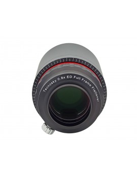 Spianatore riduttore ED Tecnosky 0,8X Full Frame per OWL130