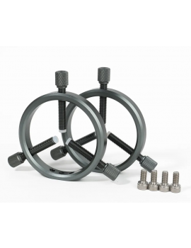 Coppia anelli guida 72mm More Blu 
