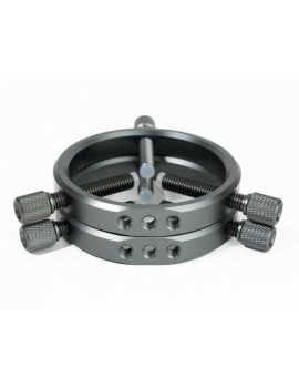 Coppia anelli guida 72mm More Blu 