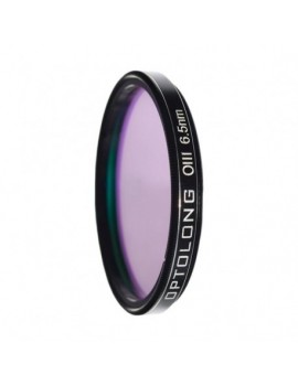 Filtro Optolong OIII 6.5nm 2"