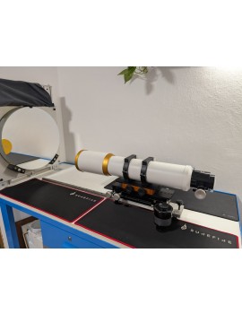 [usato] Rifrattore Apo William Optics 110 FLT con spianatore