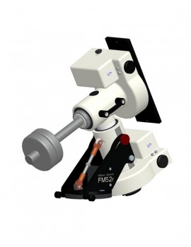 Montatura Equatoriale Fornax 55 MC5