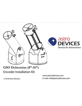 Encoder kit per dobson GSO