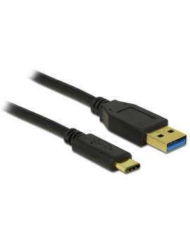 USB 3.1 Gen 2 (10 Gbps) cavo Tipo-A per Tipo-C 0.5 m