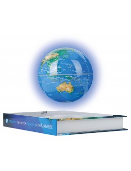 TERRA – Lampada a Levitazione Magnetica
