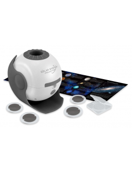 PROIETTORE PLANETARIO E SISTEMA SOLARE