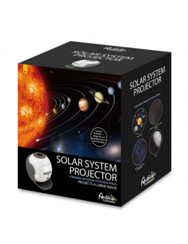 PROIETTORE PLANETARIO E SISTEMA SOLARE