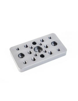 Piastra adattatore per supporti e accessori Takahashi
