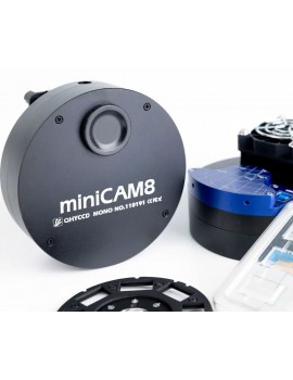QHY MINICAM8 Colore Combo