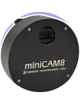 QHY MINICAM8 Mono Combo