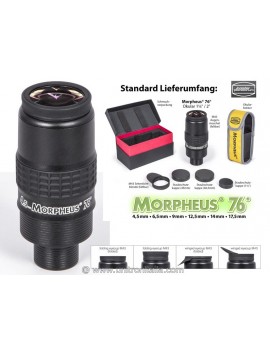 Oculare Baader Morpheus da 12.5mm