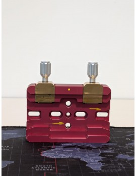 [usato]  doppio morsetto losmandy vixen