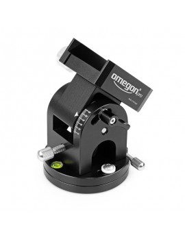 Montatura SET MiniTrack LX Quattro NS (con testa a sfera + testa equatoriale)