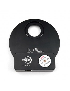 ZWO EFW mini Ruota porta filtri 5x1,25"