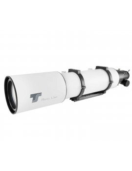 TS-Optics rifrattore apocromatico Photoline doppietto FPL-53 Lantanio 125mm f/7,8