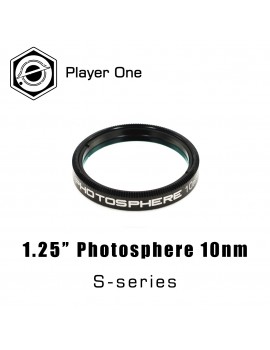 Filtro Player One Photosphere 10nm 1,25"