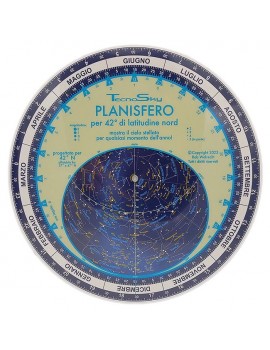 Planisfero (Astrolabio) Tecnosky