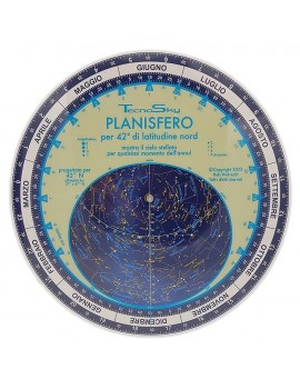Planisfero/ Astrolabio Tecnosky