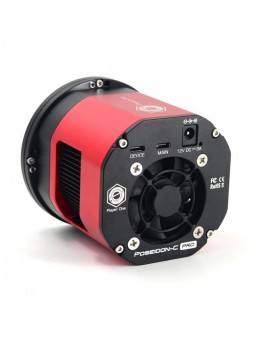 Player One Poseidon-C Pro (IMX571) USB3.0 Color Cooled Camera
