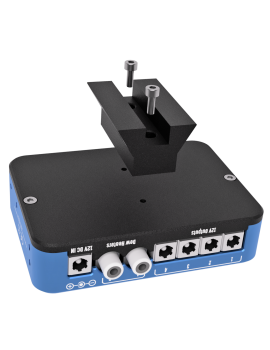 Basetta per Pegasus Astro Powerbox e DewMaster 2