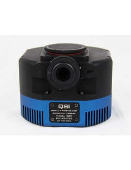 [Usato] QSI 583 con Ruota porta filtri 1,25"/31mm e guida fuori asse
