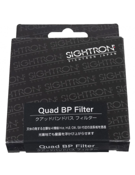 Filtro QUAD BP 2" Sightron Japan