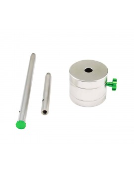Set Barra + Contrappeso 3.5Kg per Wave