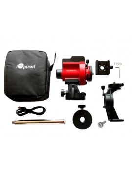 iOptron SkyGuider Pro kit con iPolar