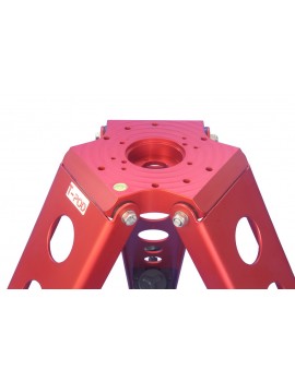 Treppiede T-POD 130 Rosso