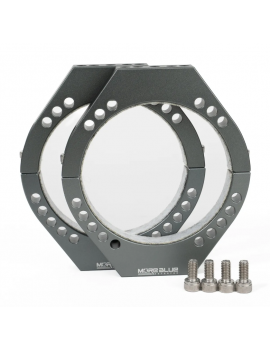 Coppia Anelli 90mm More Blu
