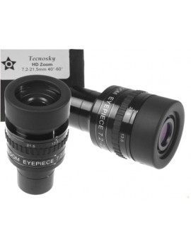 Zoom Tecnosky HD 7.2mm - 21.5mm