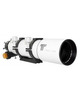 TS Optics Super APO 80mm f/6 - tripletto FPL-53 