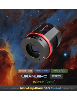 Player One Uranus-C Pro (IMX585) USB3.0 Color Cooled Camera