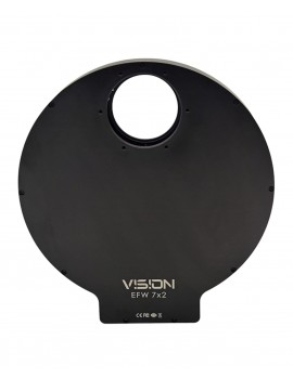 Ruota Portafiltri 7x2" Vision Tecnosky