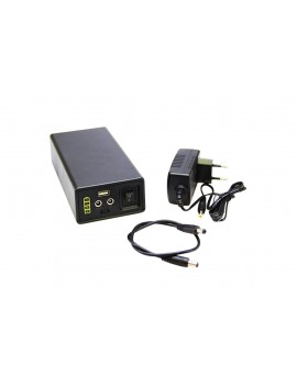 Powertank Batteria Tecnosky Litio 12v 12,8ah