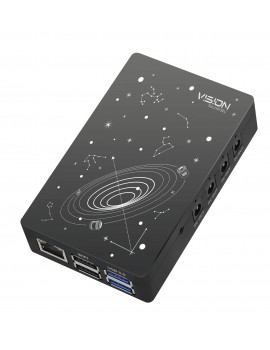 Tecnosky Vision StellaVita controller intelligente per Astrofotografia