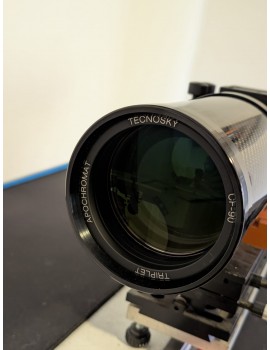 [usato] Rifrattore apo FPL53 CF Tecnosky 90 F/6