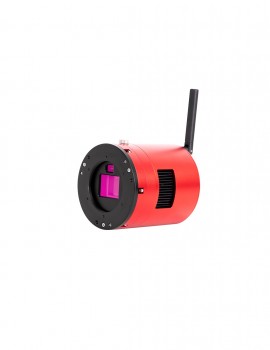 ZWO ASI 2600MC-Air Camera a colori con ASIair e sensore di guida