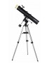 Telescopio riflettore BRESSER Galaxia 114/900 EQ-Sky con adattatore per smartphone