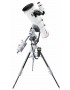 BRESSER messier NT-203/1000 Hexafoc EXOS-2 GoTo