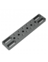 Piastra accessoria 180 mm More Blu