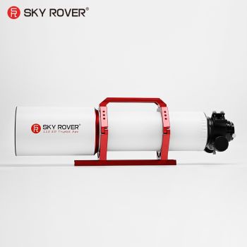 Rifrattore apocromatico tripletto ED da 115 mm f/7 SKYROVER
