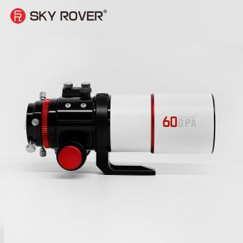 Rifrattore apocromatico Super ED 60mm f/6 compatto SKYROVER