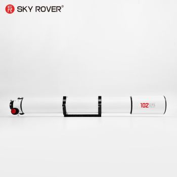 Rifrattore apocromatico Super ED da 102mm f/11 SKYROVER
