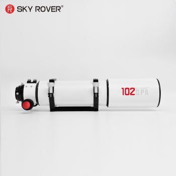 Rifrattore apocromatico ED da 102 mm F/7 SKYROVER