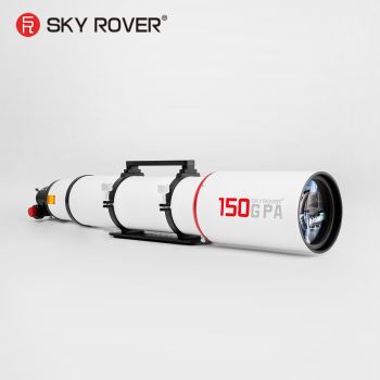 Rifrattore apocromatico ED da 150 mm f/8 con ottiche Super ED SKYROVER