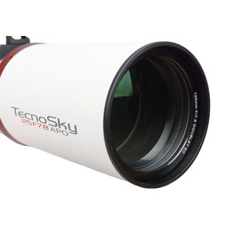 Rifrattore 125/975 F7,8 Apo ED FPL53 OWL optics Tecnosky