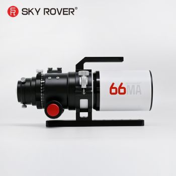 Rifrattore apocromatico SkyRover 66MA da 66 mm f/7 SKYROVER