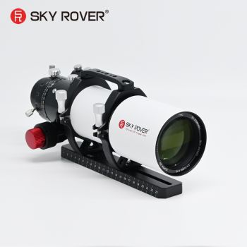 Rifrattore apocromatico tripletto Super ED da 70 mm f/6 SKYROVER